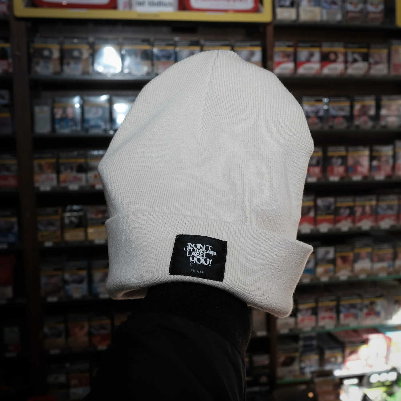 DLTLLY | BEANIE CLASSIC | 3 COLOURS - Image 4
