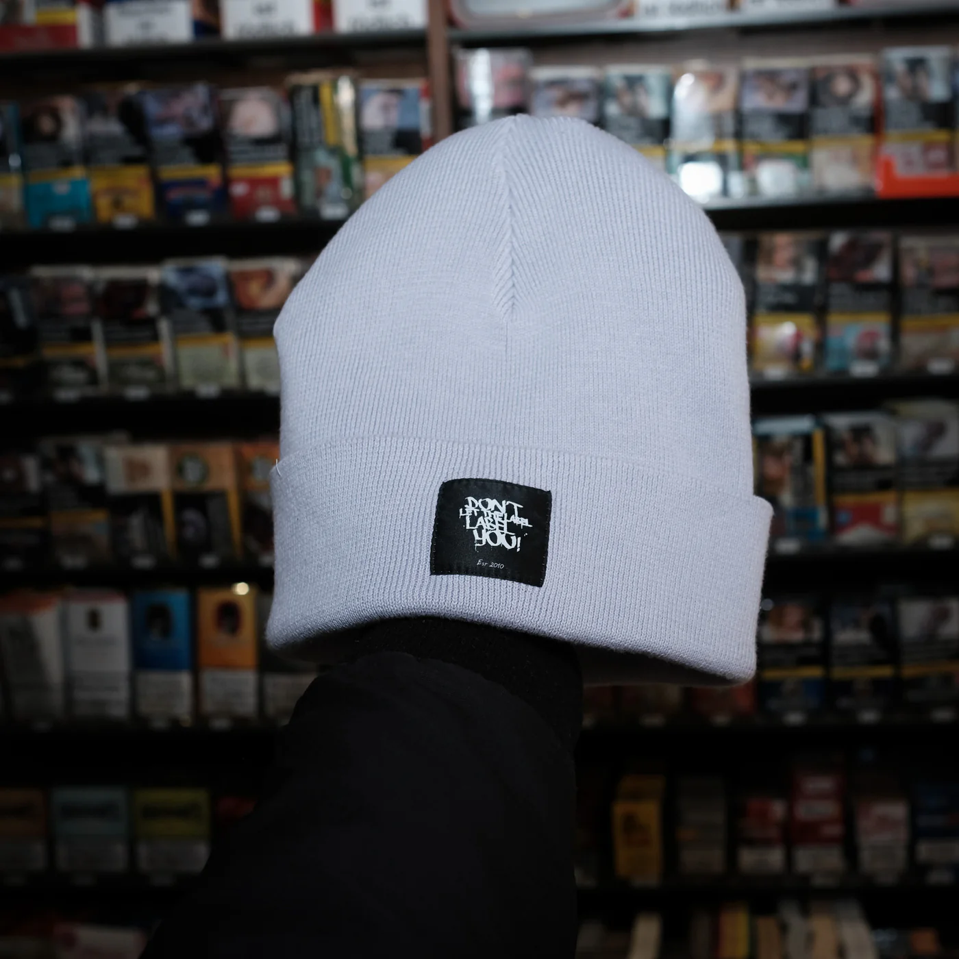DLTLLY | BEANIE CLASSIC | 3 COLOURS - Image 5