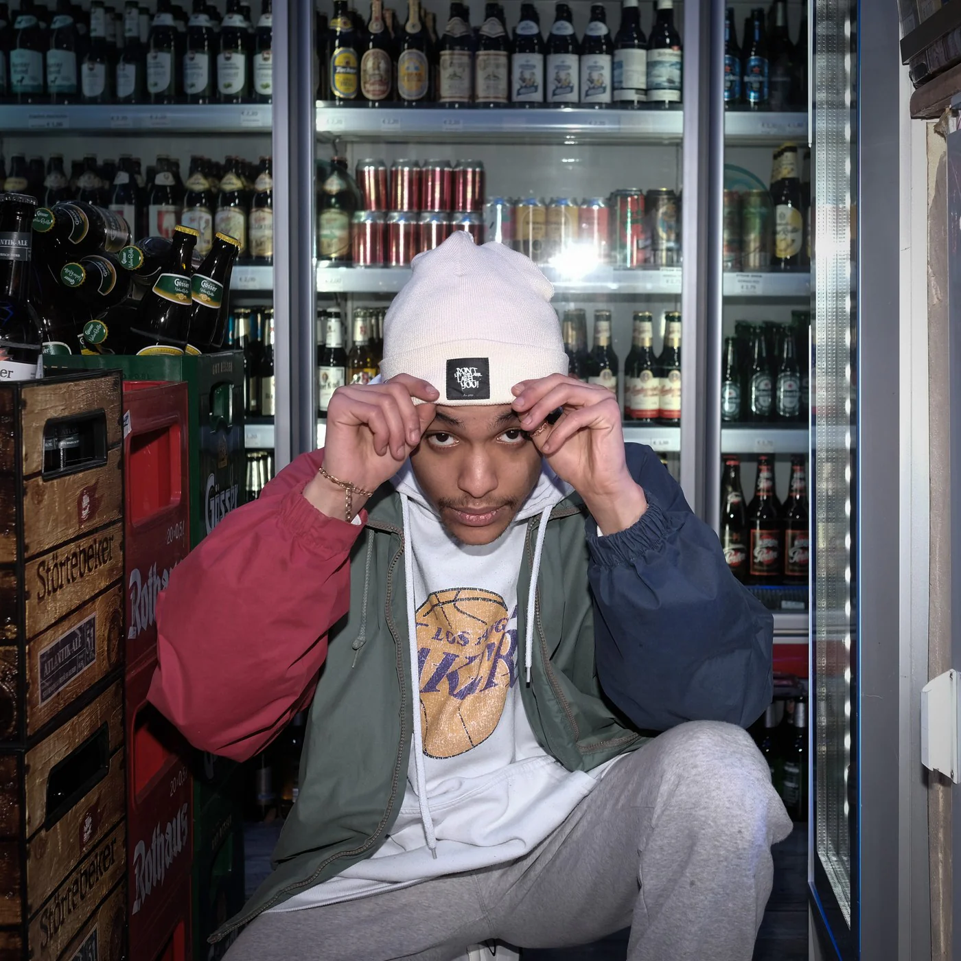 DLTLLY | BEANIE CLASSIC | 3 COLOURS - Image 8