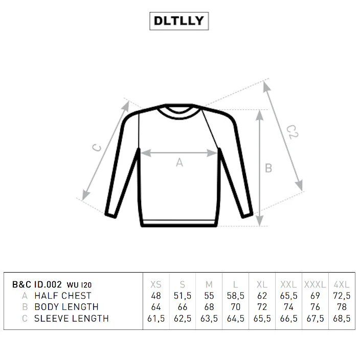 DIGITALLUC | SWEATSHIRT | BLACK - Image 6