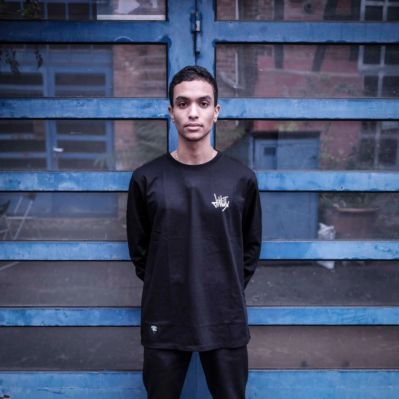 DLTLLY | LONGSLEEVE | BLACK - Image 3