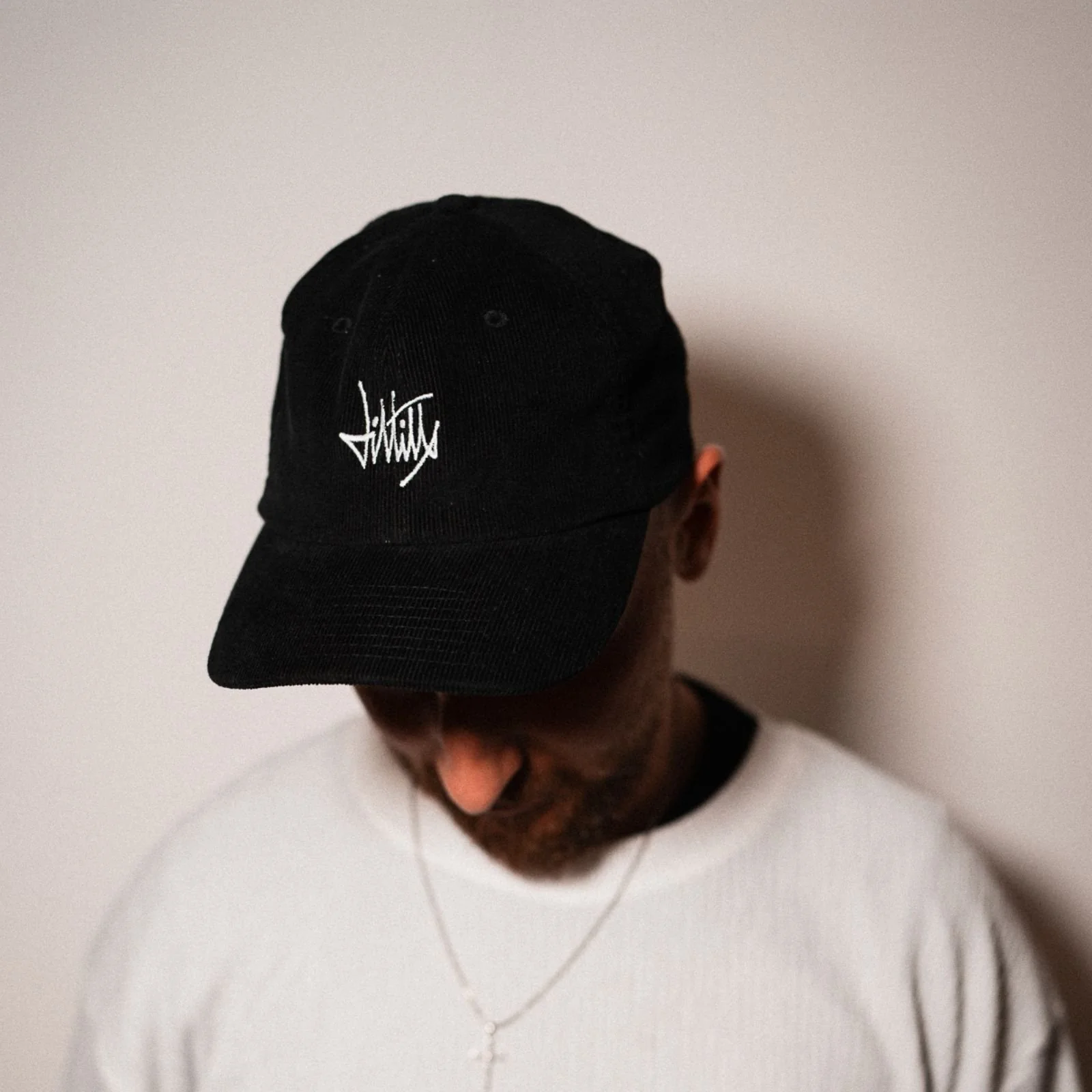 DLTLLY | DADCAP CORD | BLACK | STICK - Image 4