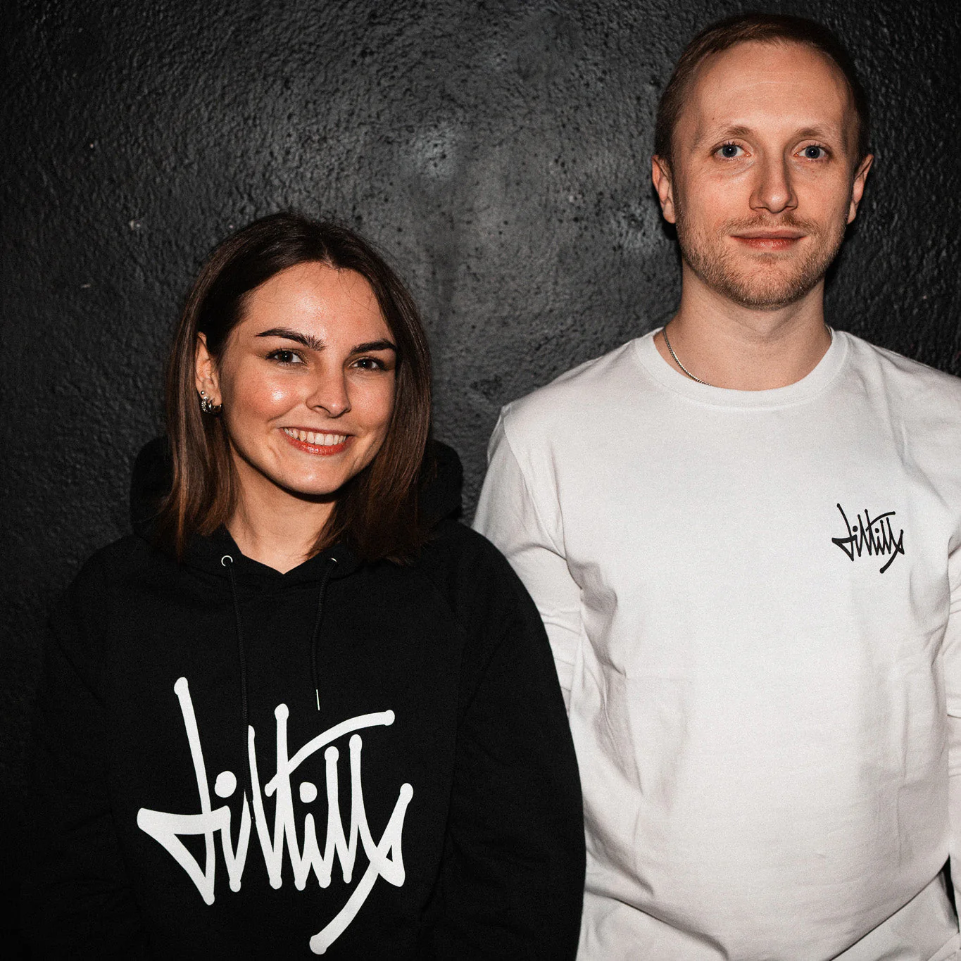 DLTLLY | HOODIE | BLACK - Image 4