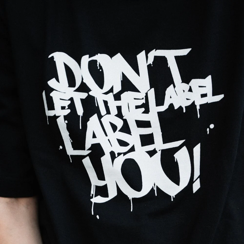 DLTLLY | OVERSIZED SHIRT  | BLACK - Image 4