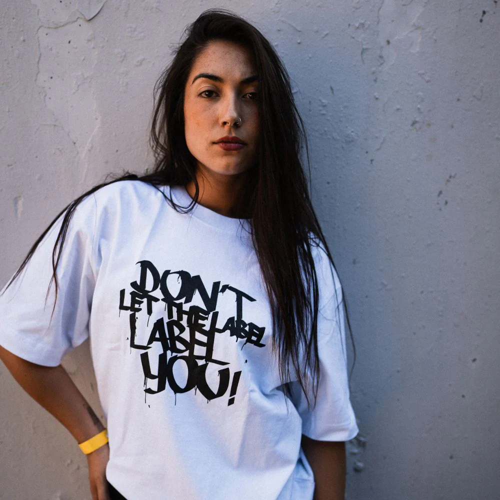 DLTLLY | OVERSIZED SHIRT  | WHITE - Image 2