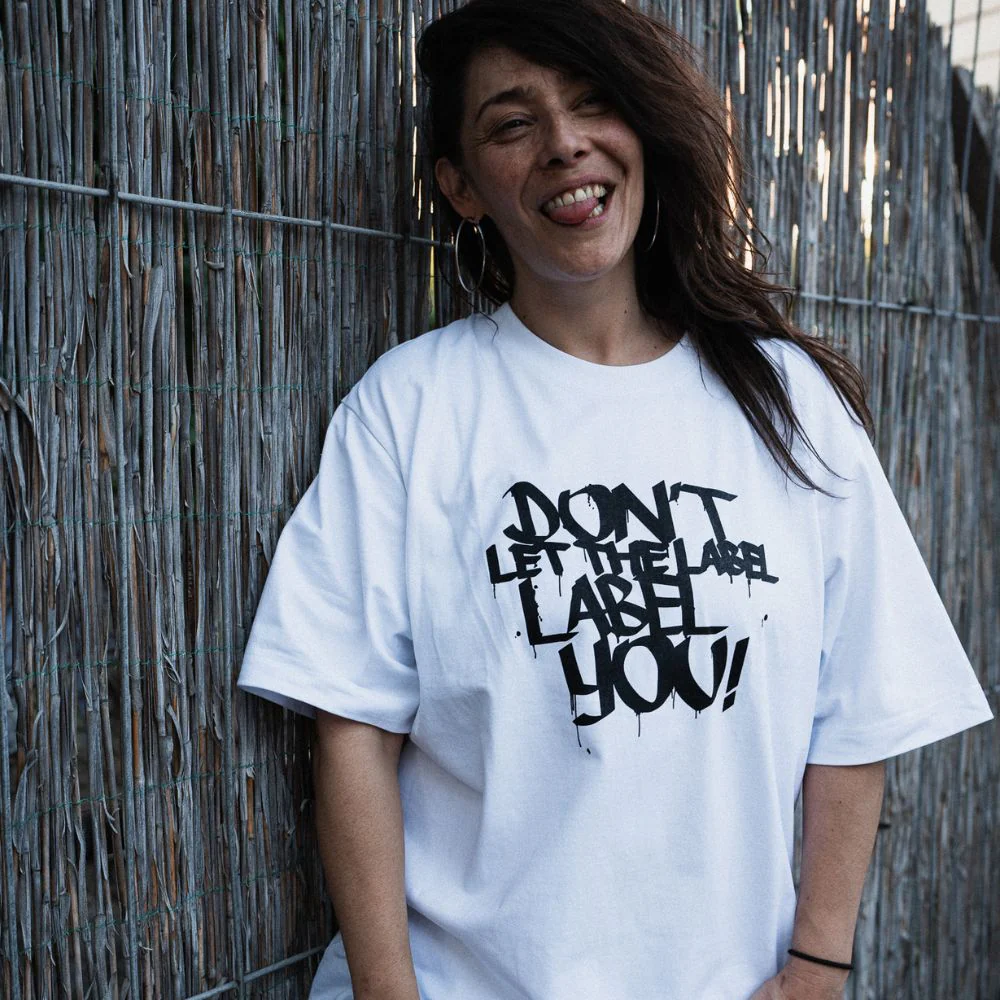 DLTLLY | OVERSIZED SHIRT  | WHITE - Image 3