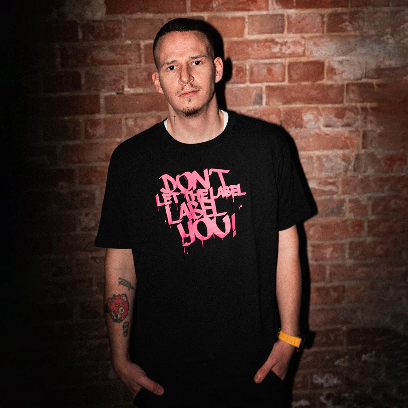 DLTLLY | SHIRT  | PINK - Image 3