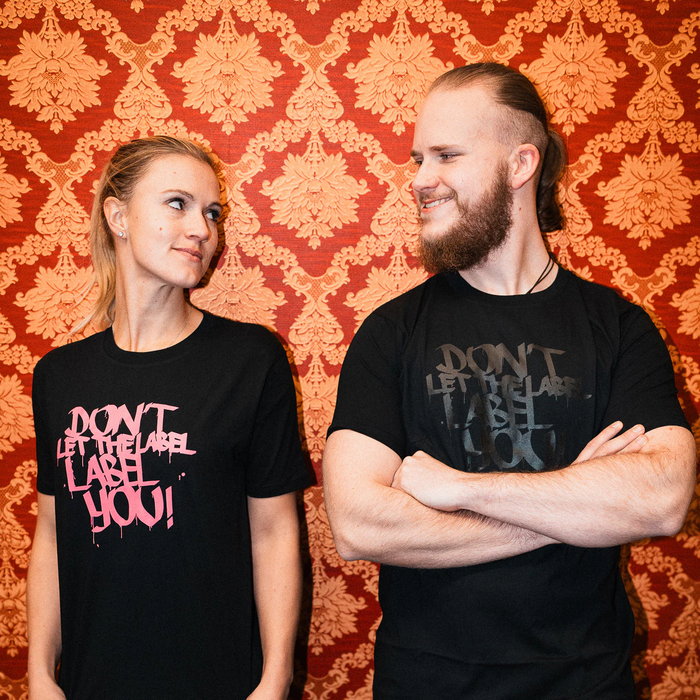 DLTLLY | SHIRT | BLACK - Image 4