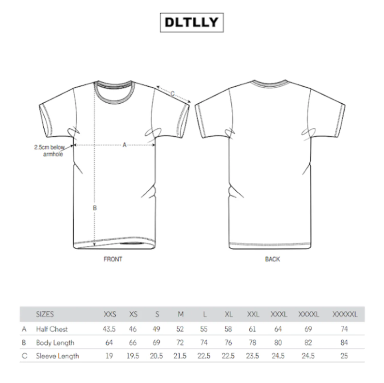 DLTLLY | SHIRT | BLACK - Image 5