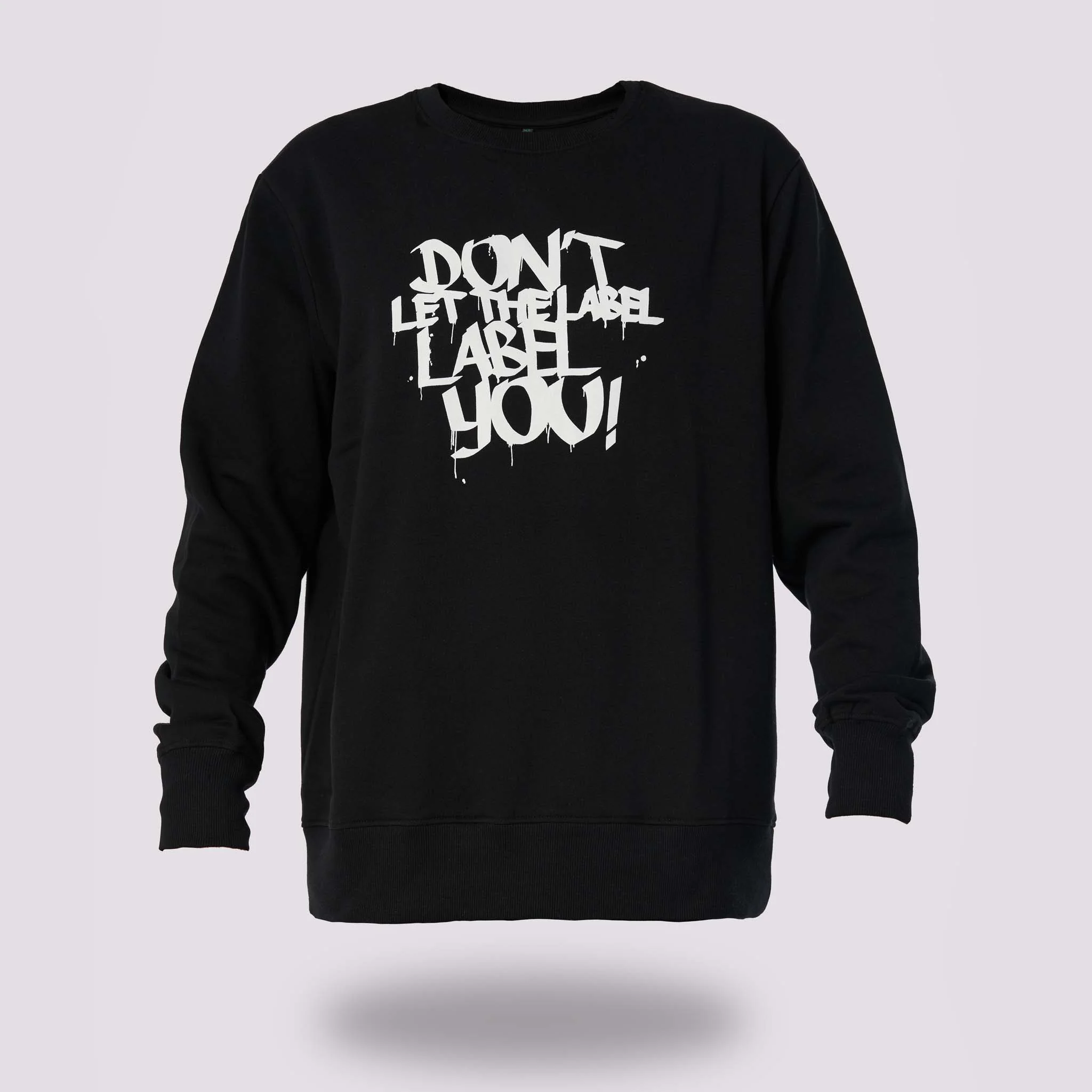 DLTLLY | SWEATSHIRT | BLACK - Image 4